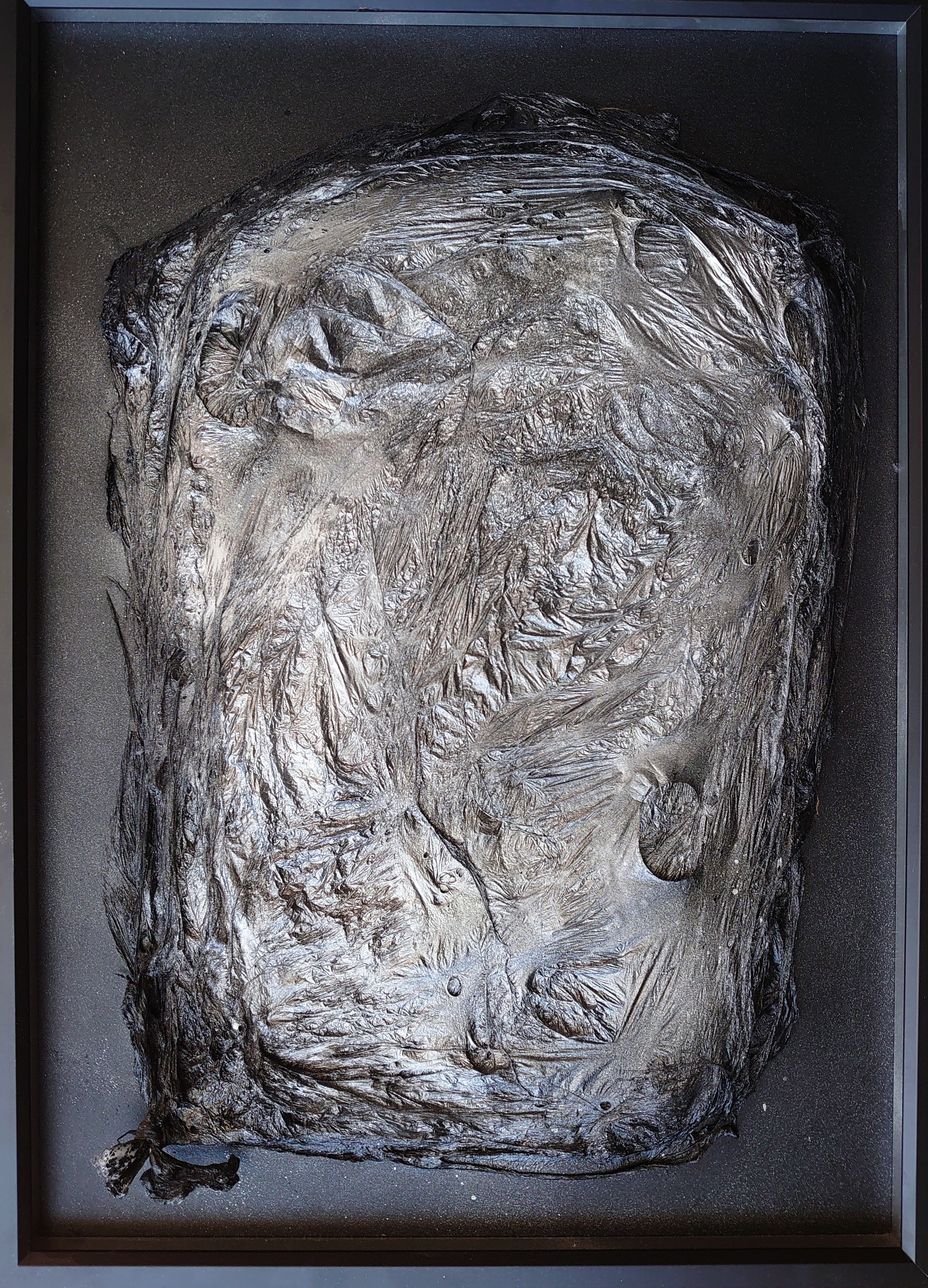 On the other side of the moon