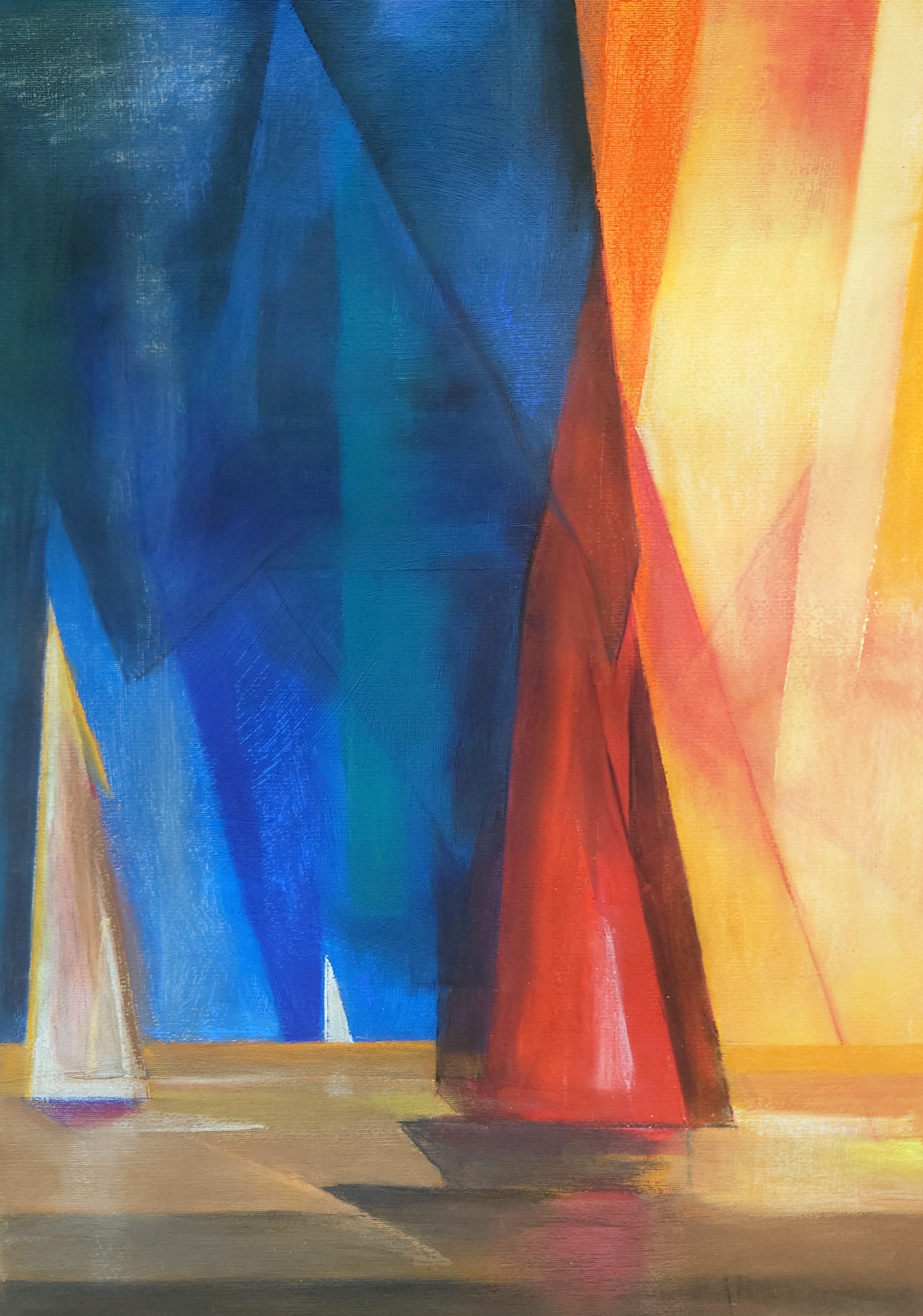 The Sea of Tranquility